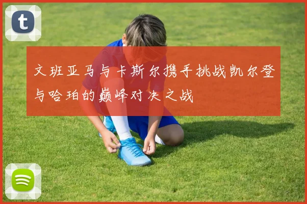 文班亚马与卡斯尔携手挑战凯尔登与哈珀的巅峰对决之战