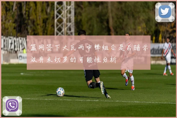 篮网签下大瓦两中锋组合是否暗示放弃米切罗的可能性分析