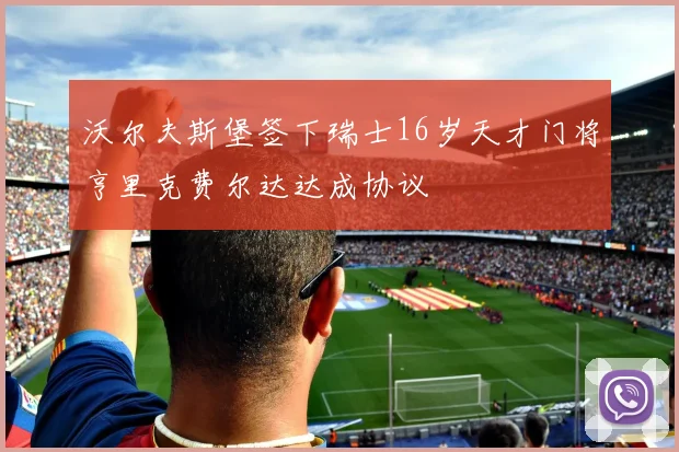 沃尔夫斯堡签下瑞士16岁天才门将亨里克费尔达达成协议