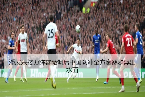 潘展乐接力阵容微调后中国队冲金方案逐步浮出水面